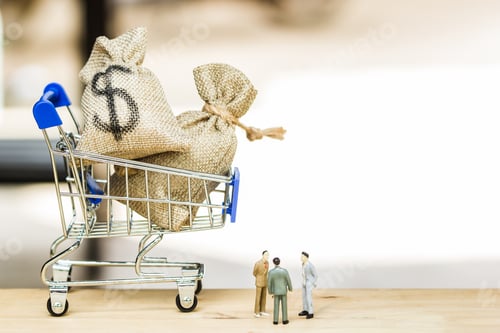 Preview: Financial investment negotiation