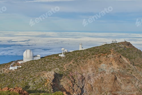 Preview: Observatory - La Palma, Spain