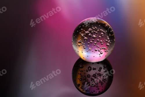 Preview: Magic crystal ball