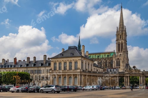 Preview: City of Nancy - France