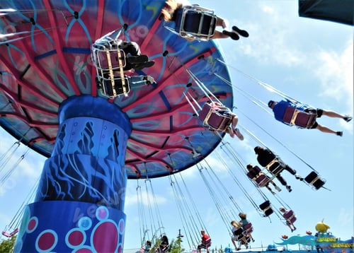 Preview: Outdoor Fun! Family Fun! NOMINATED!!