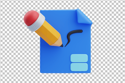 Preview: Sketch 3D Icon