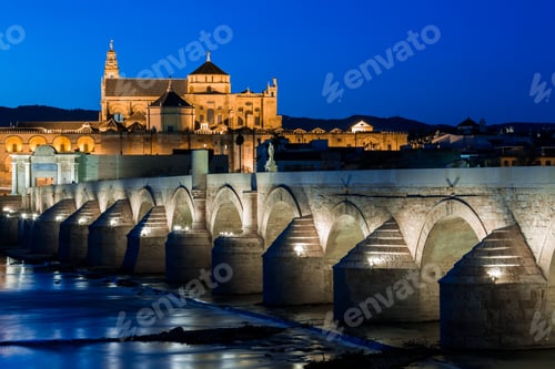 Preview: Mezquita and roman bridge