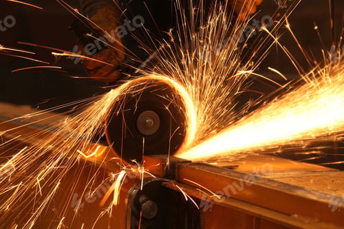 Preview: Electric grinder