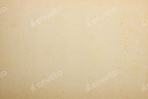 Preview: Aged Cream Paper Texture With Speckles