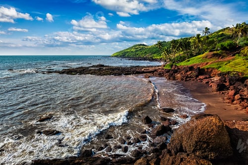 Preview: Anjuna Beach, Goa