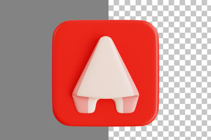 Preview: Autodesk AutoCAD 3D Icon