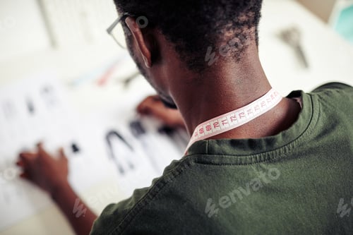 Preview: Designer Working on New Collection