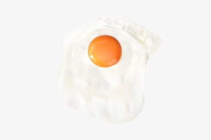 Preview: Sunny-Side Up Egg with Soft White