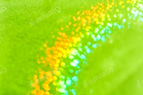 Preview: Colored Holographic Abstract Glittered Background