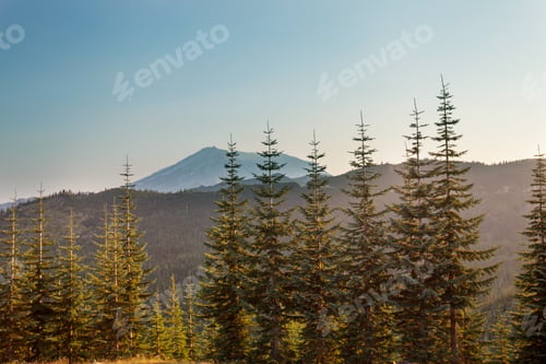 Preview: Mountains in Washington