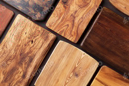 Preview: Various cutting boards