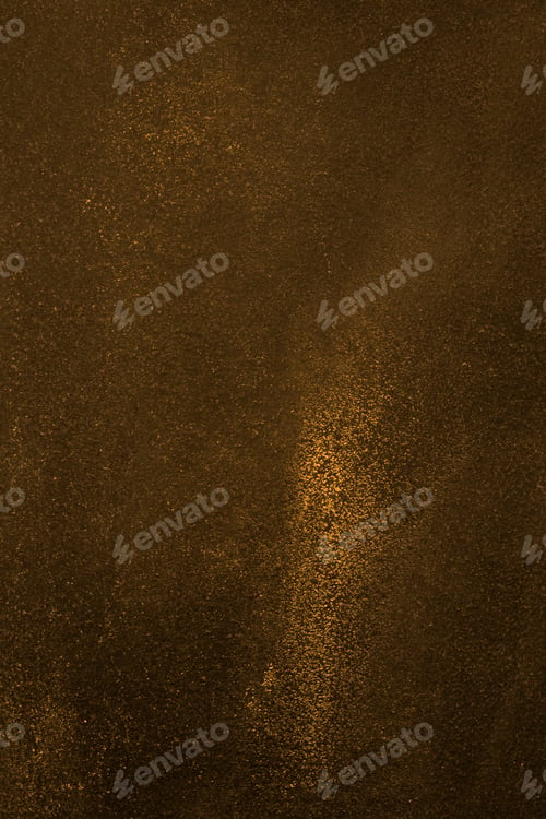 Preview: Gold concrete wall background