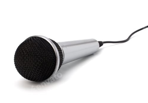 Preview: microphone
