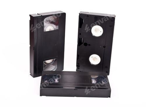 Preview: Videocassette