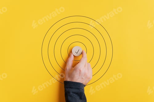 Preview: Personal or business vision and ambition