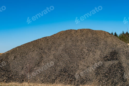 Preview: Gravel material 11d