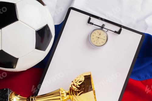 Preview: 5G internet connects sports fans with soccer events in Russia during the tournament