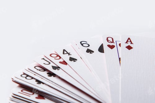 Preview: Playing cards
