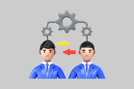 Preview: Workflow automation business concept