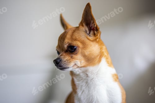 Preview: Brown chihuahua