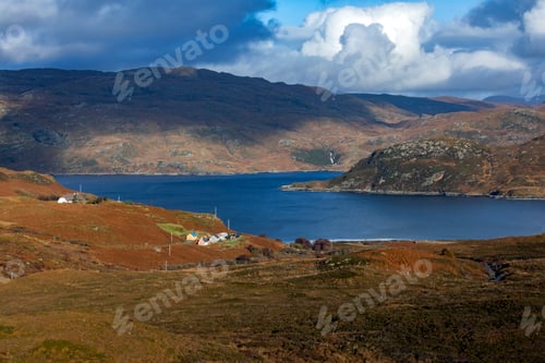 Preview: Loch Glendhu - Scotland