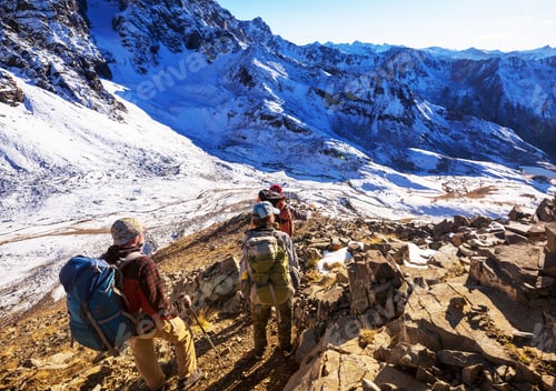 Preview: Hike in Kackar