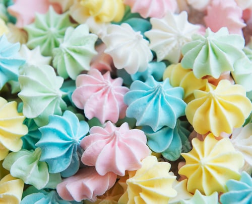 Preview: Small meringues