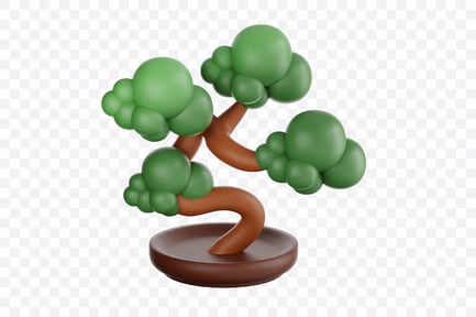 Preview: Bonsai Plant