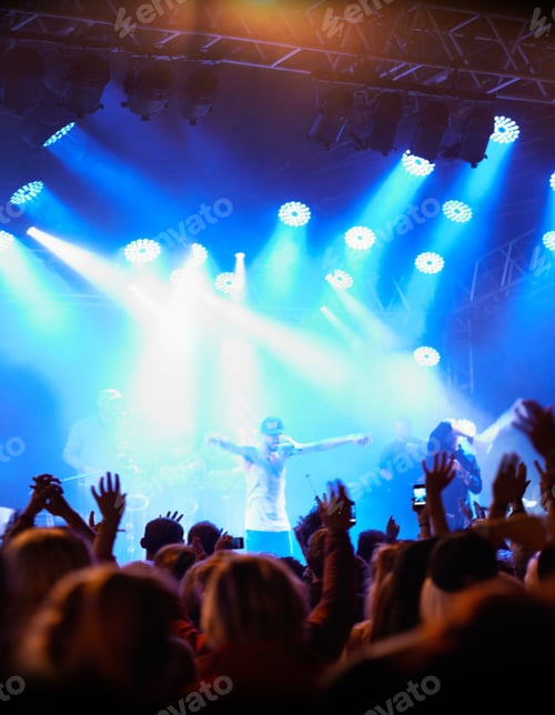 Preview: Praising the party people