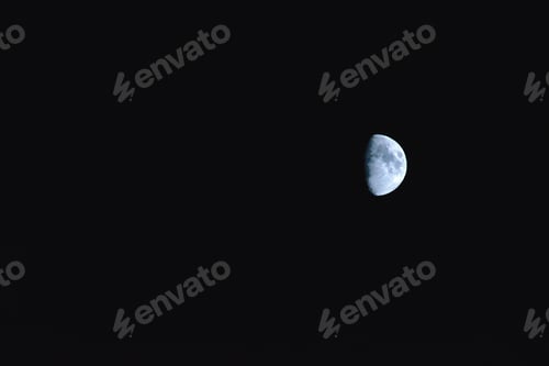 Preview: We all live under the same moon.