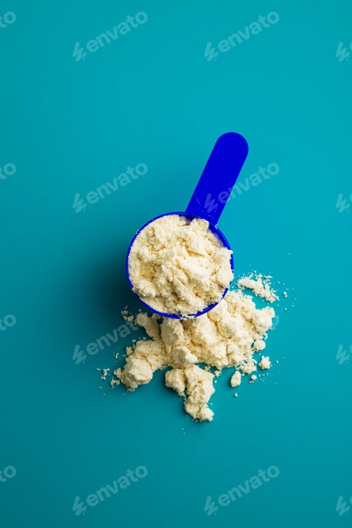 Preview: Whey protein powder