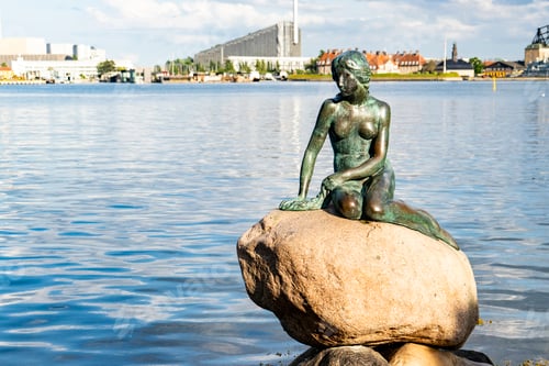 Preview: Iconic Little Mermaid sculpture a Copenhagen highlight