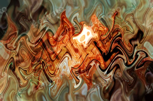 Preview: Wavy Abstract Picture