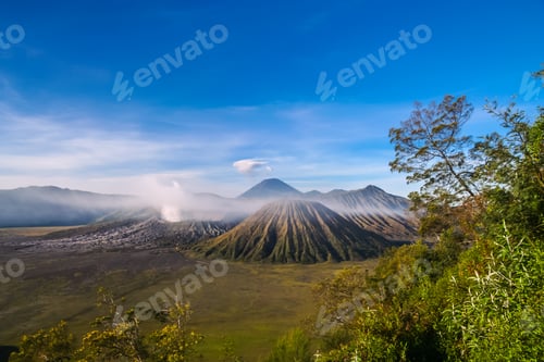 Preview: Gunung Bromo at dawn