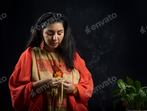 Preview: Latin woman's spiritual journey