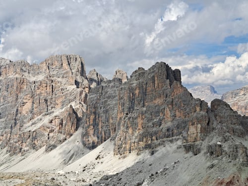 Vorschau: Italienische Alpen