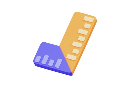 Preview: Metric 3D Illustration