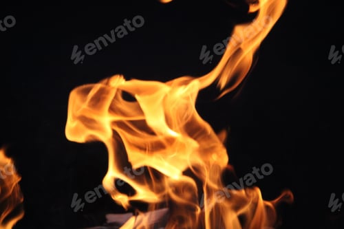 Preview: Fire flames bonfire