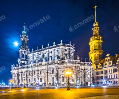 Preview: Dresden