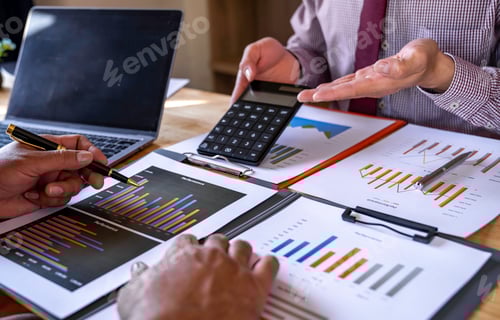 Preview: Business Analysis with Charts and Data Review