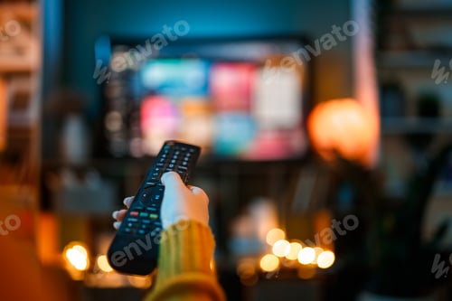 Preview: Using remote control