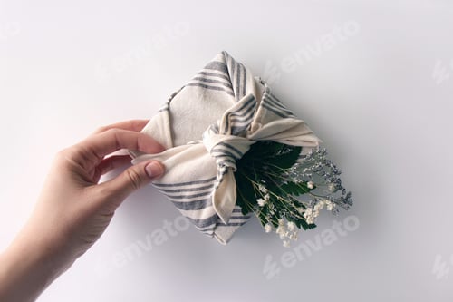 Preview: Furoshiki Gift