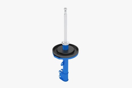 Preview: Heavy-Duty Gas Shock Absorber
