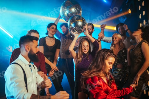 Preview: It's party time