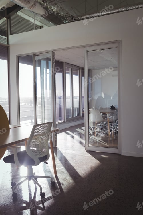 Preview: Interior of modern office