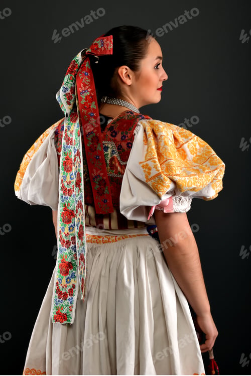 Preview: Beautiful Slovakian Woman