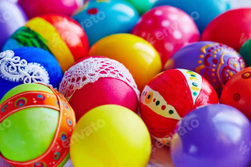 Preview: Easter creativity