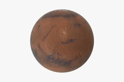 Preview: Mars: The Red Planet