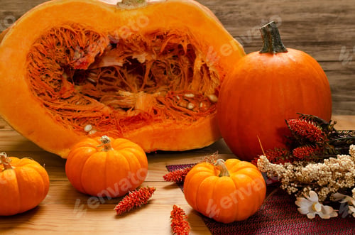Preview: Pumkins